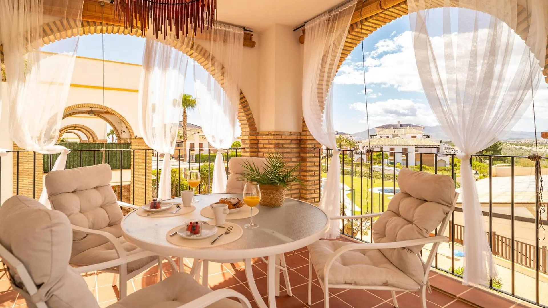 2 Bedroom Beautiful Apartment In Vera Spanien