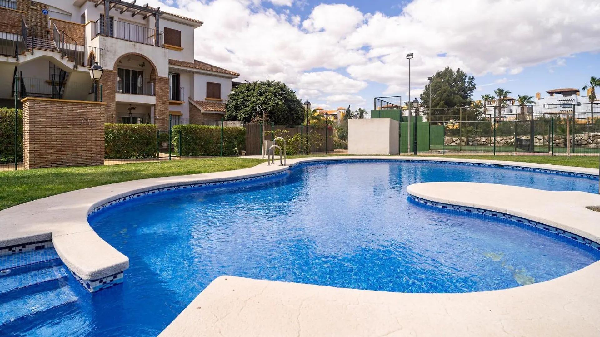 2 Bedroom Beautiful Apartment In Vera 0*,  Spanien